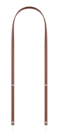 Crossbody Strap - Sienna